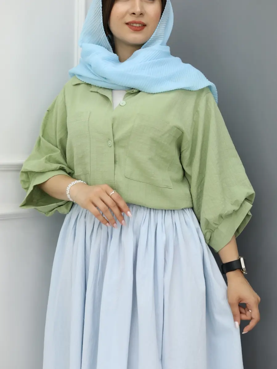 شومیز بارباراس